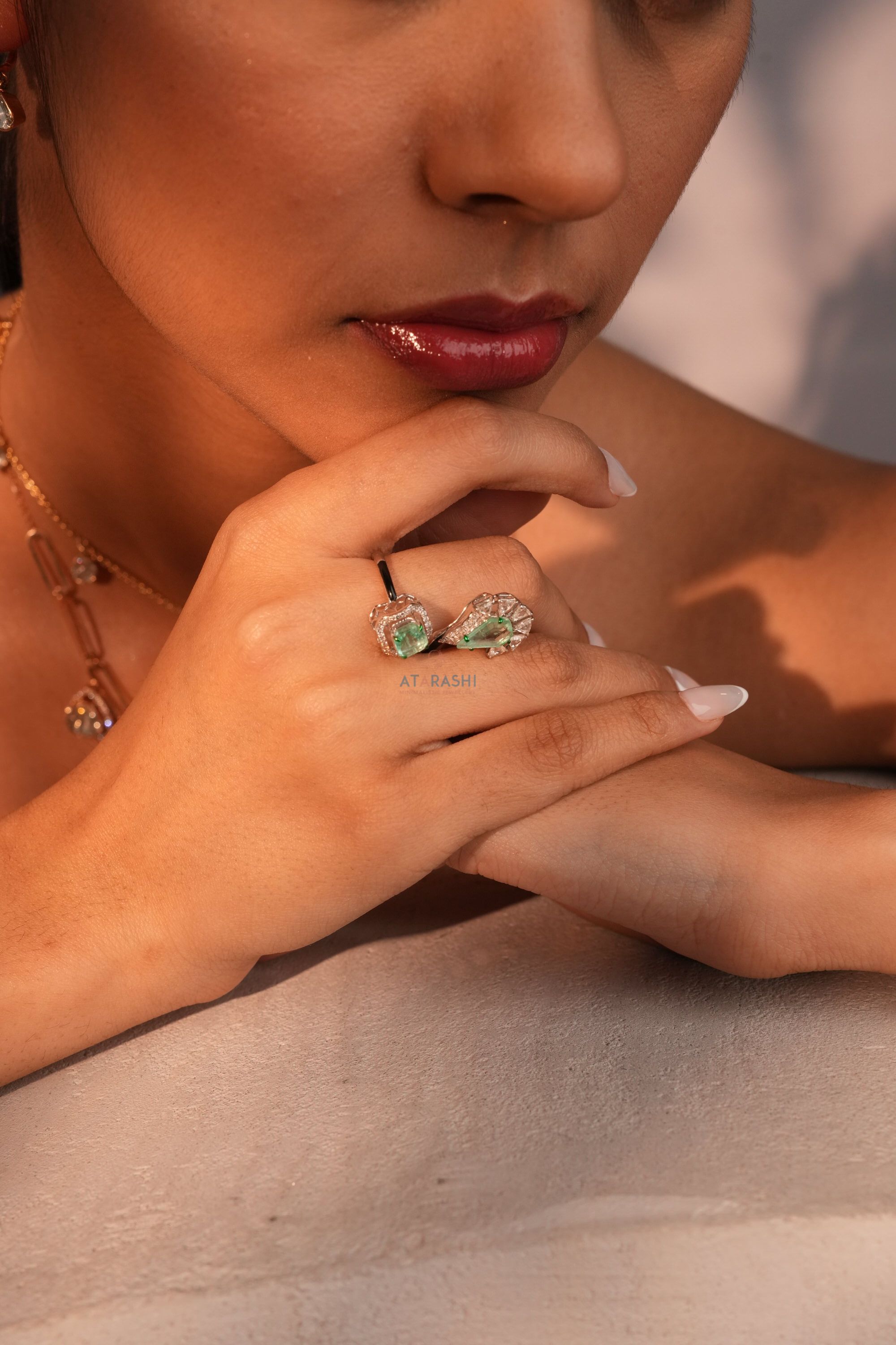 Heirloom Harmony Ring