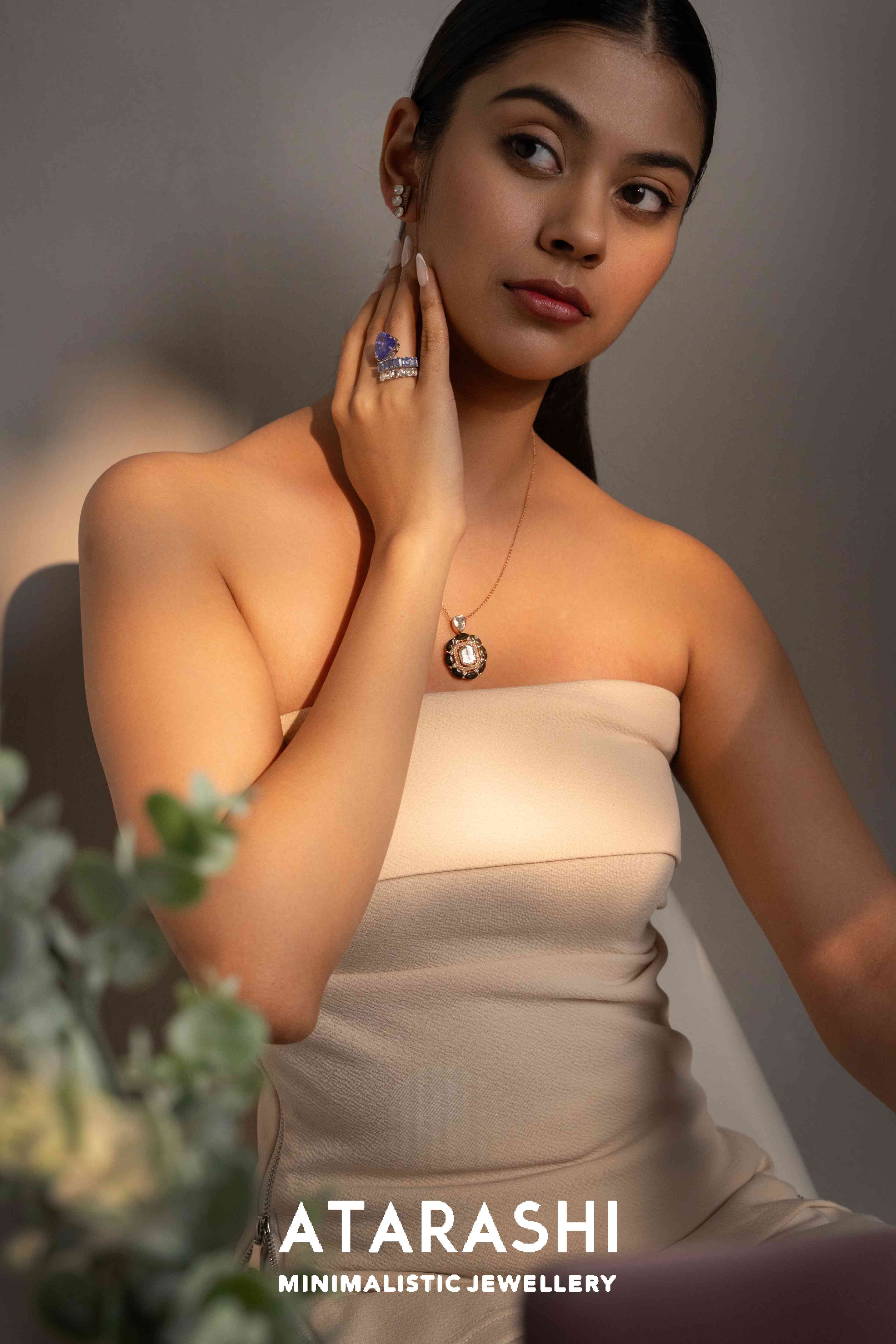 Royal Azure ring