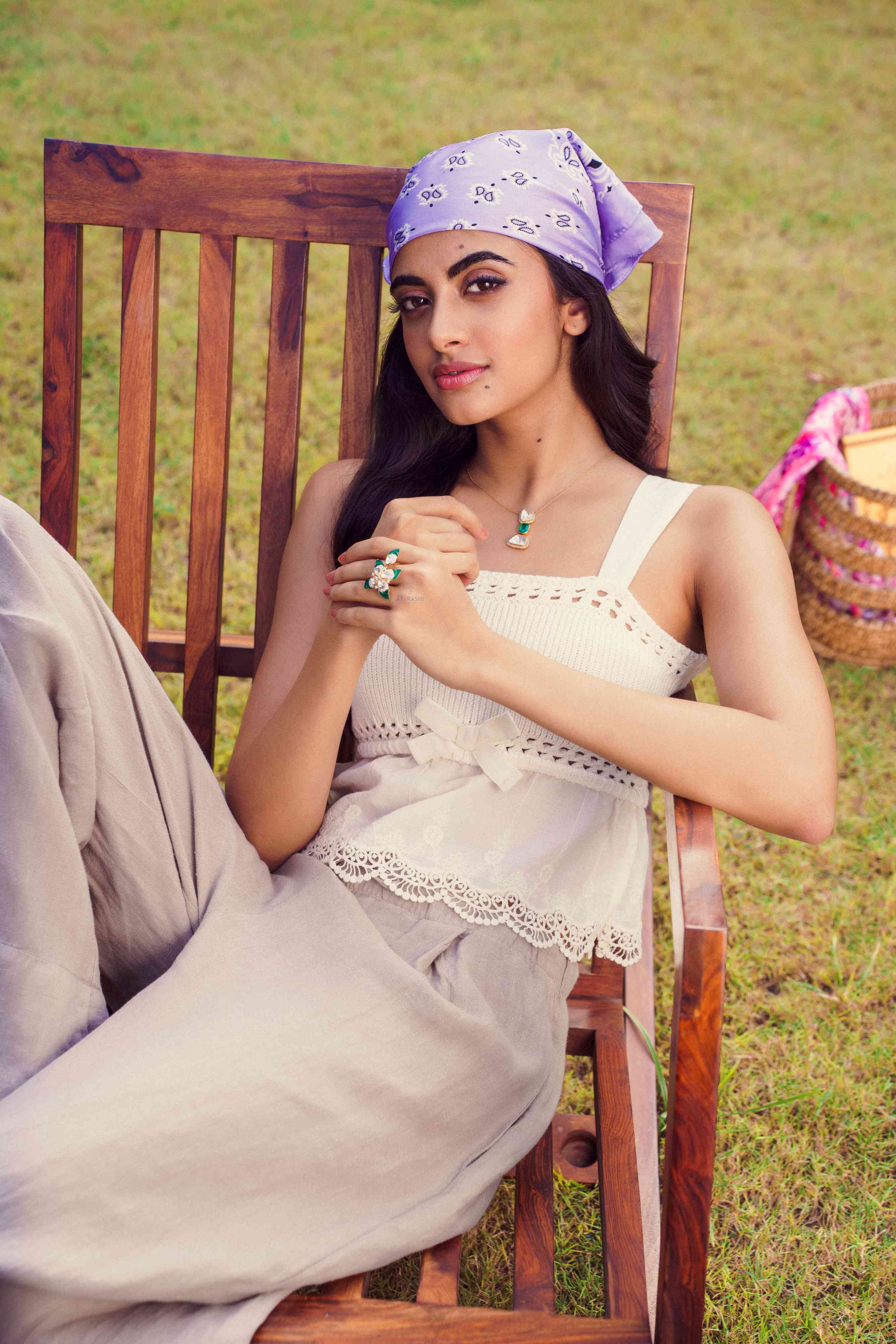 Zehra Ring