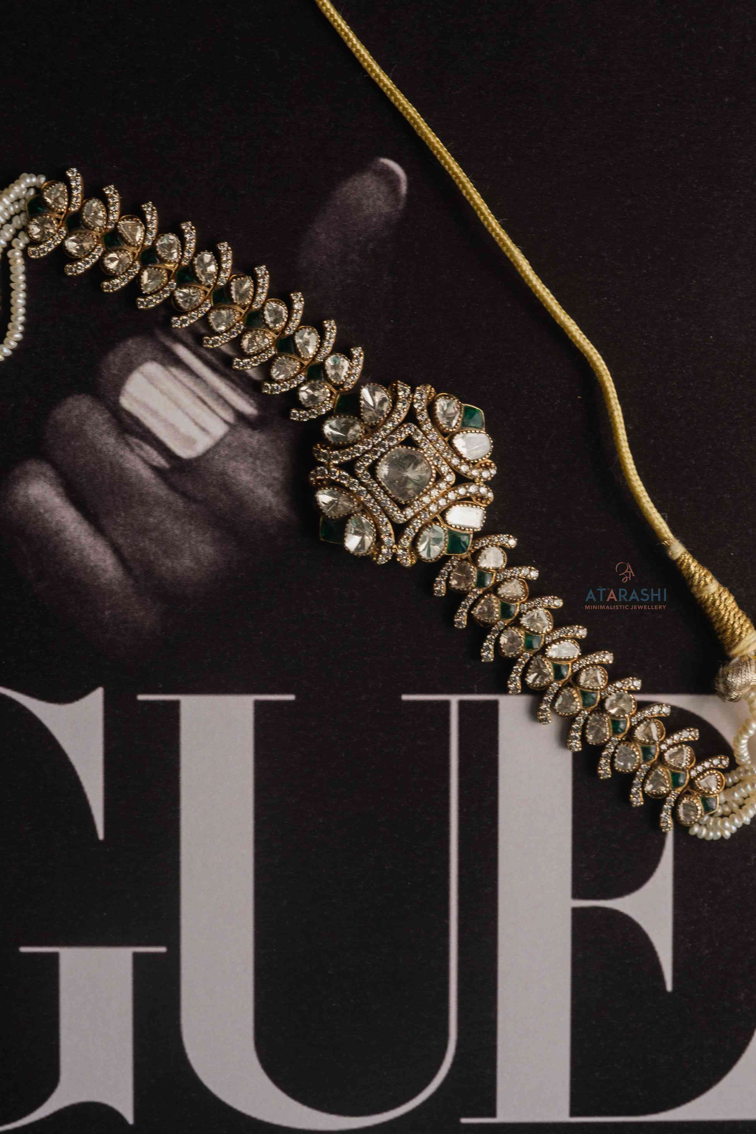 Jharna choker