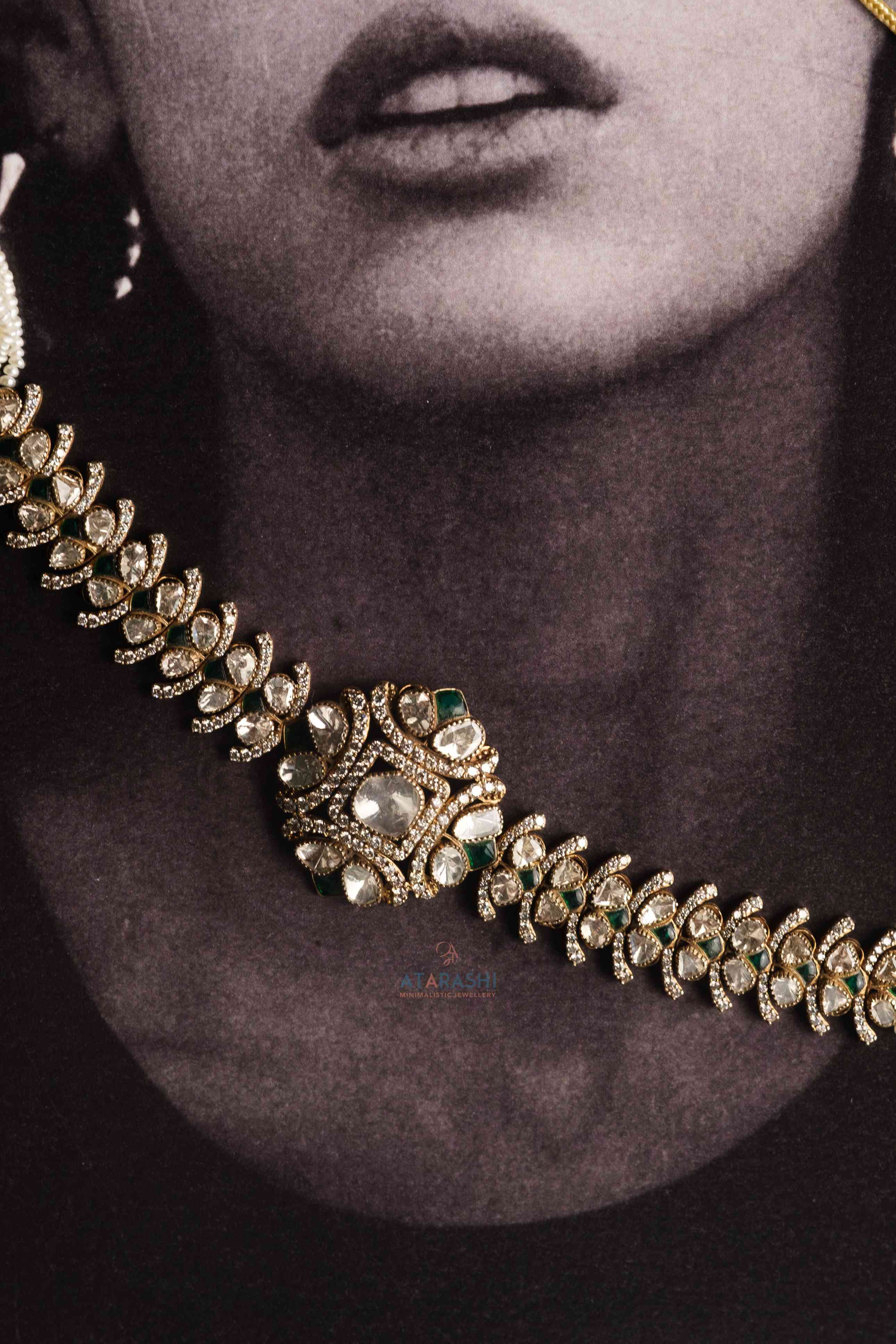 Jharna choker