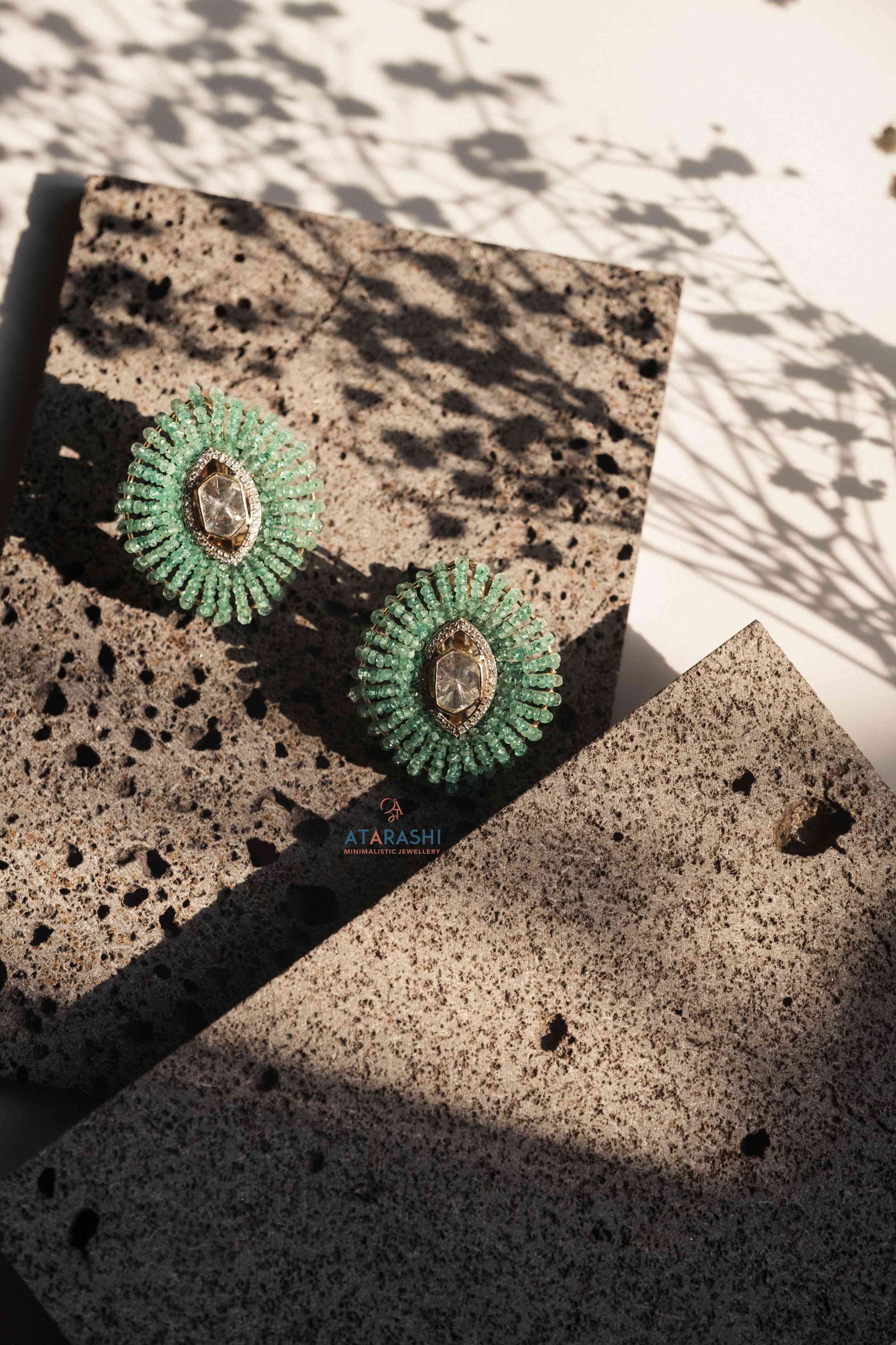 Verdella studs