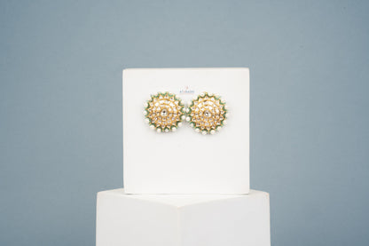 Noor-e-Zevar Studs