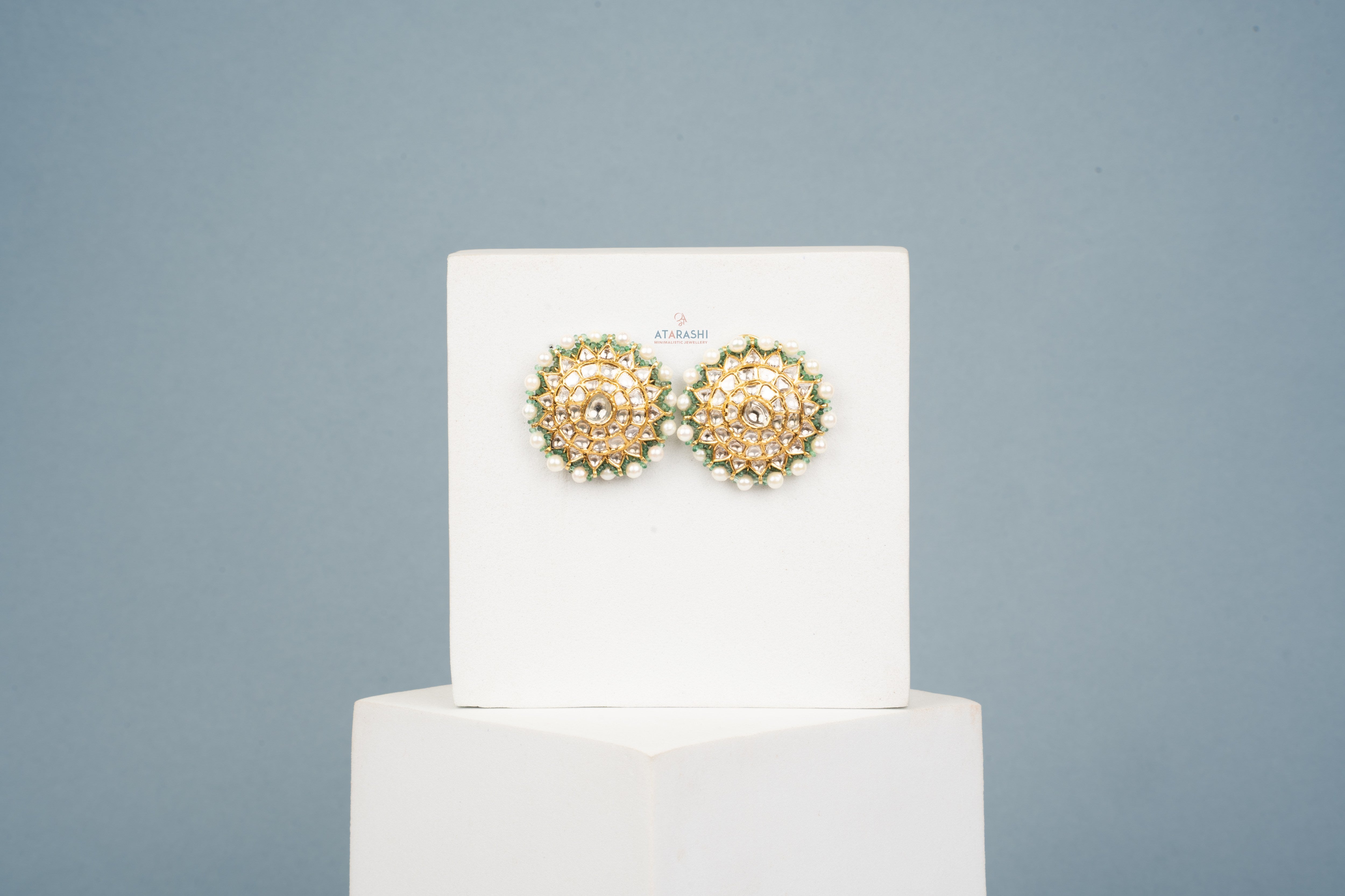 Noor-e-Zevar Studs