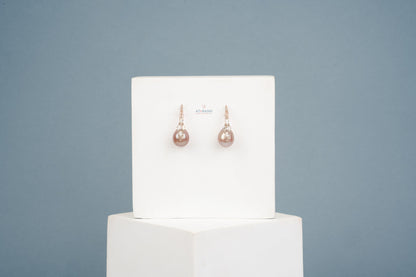 Blush Pearl Dewdrops