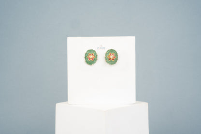Gardenia bloom Studs
