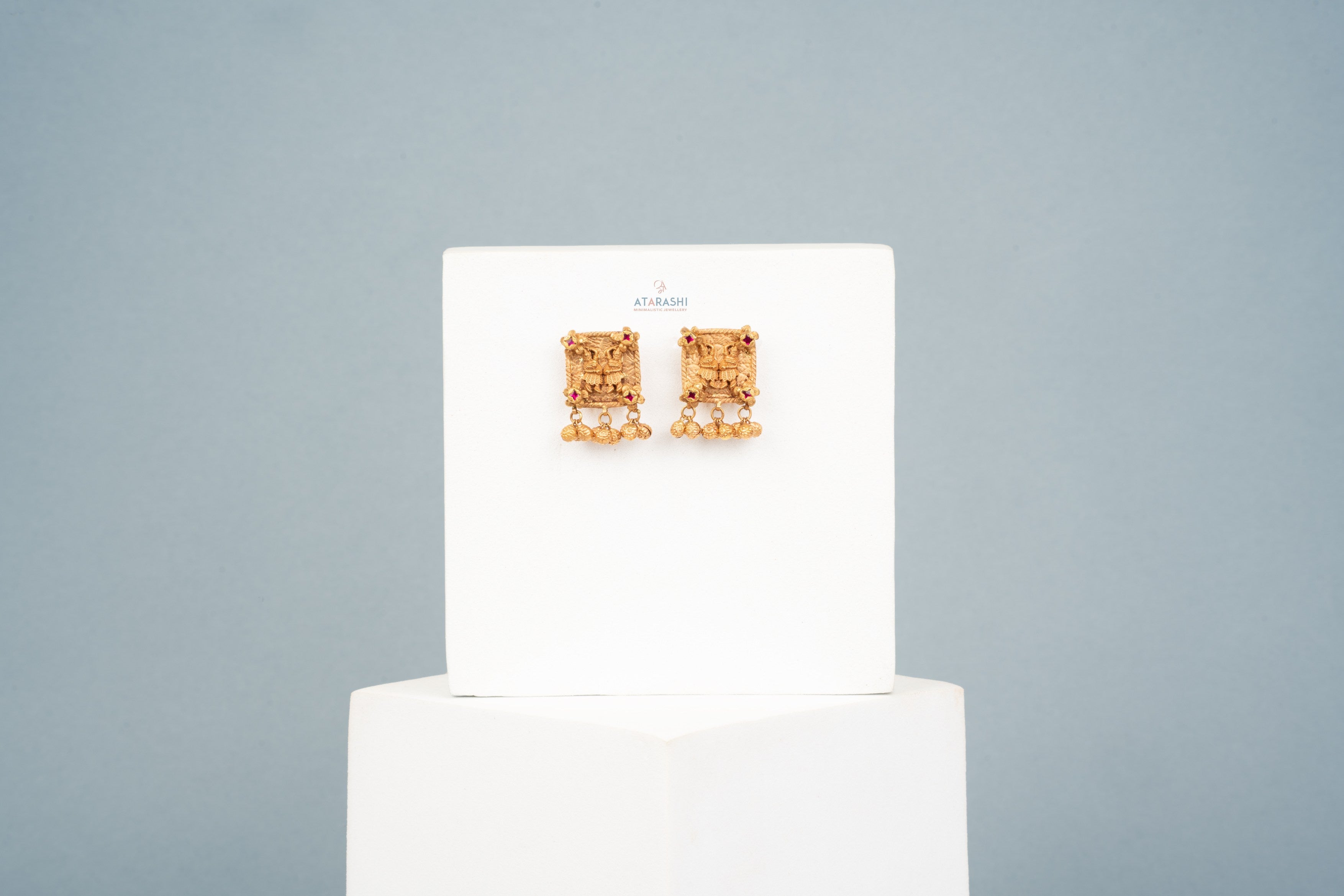 Temple Grace Earrings