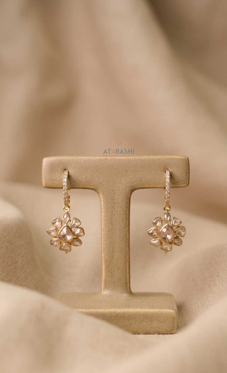 Vihana Suryika Bloom Earrings