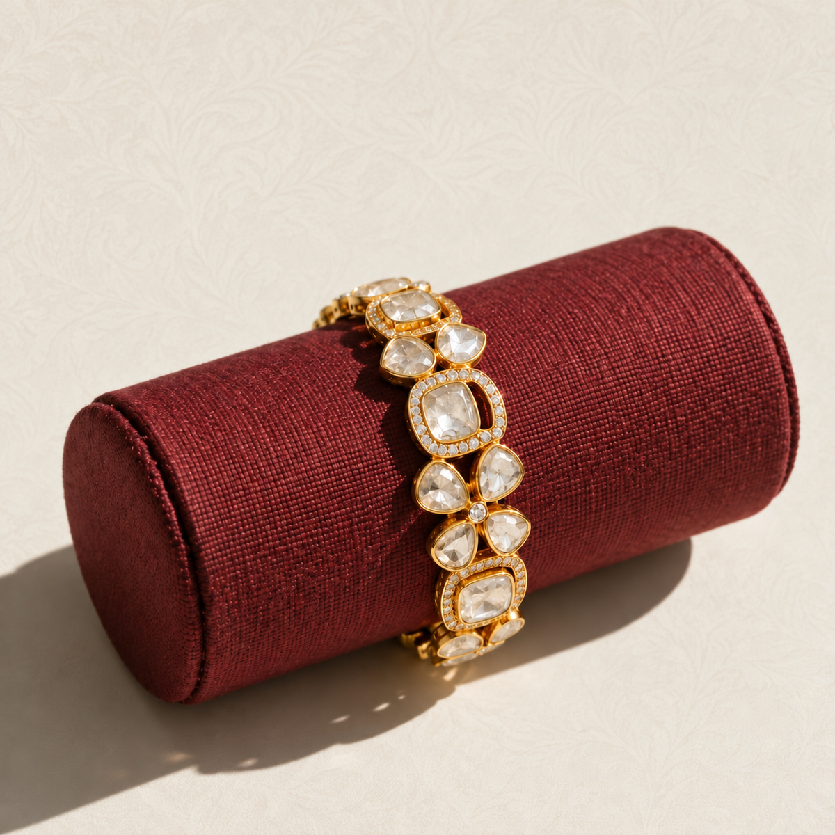 Juhi Polki Bangle