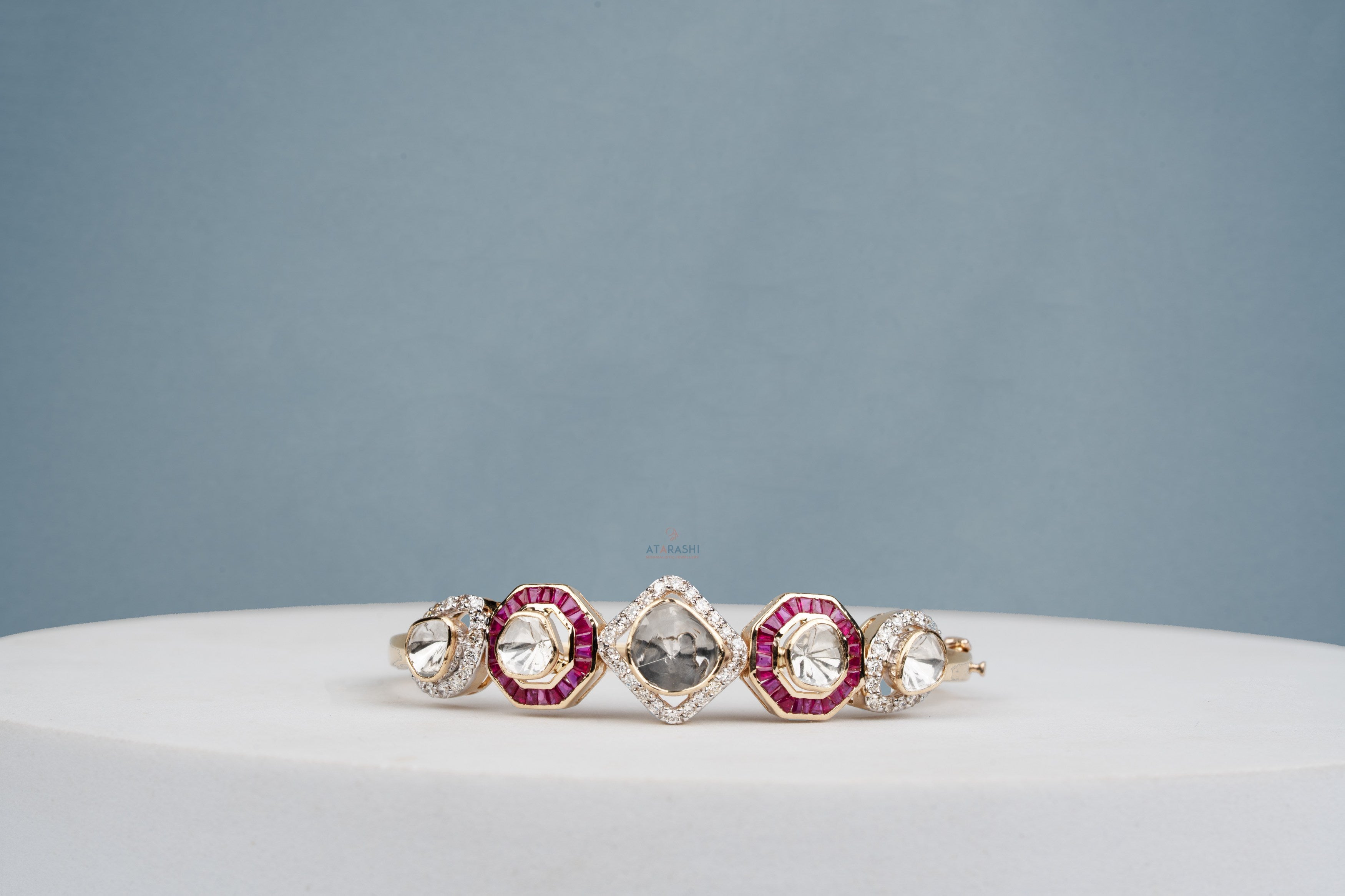 Crimson Ruby Radiance