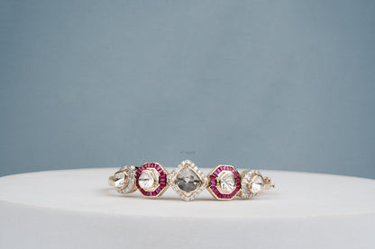 Crimson Ruby Radiance