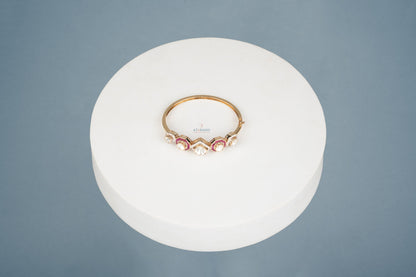 Crimson Ruby Radiance