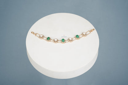 Luna Verde Bracelet
