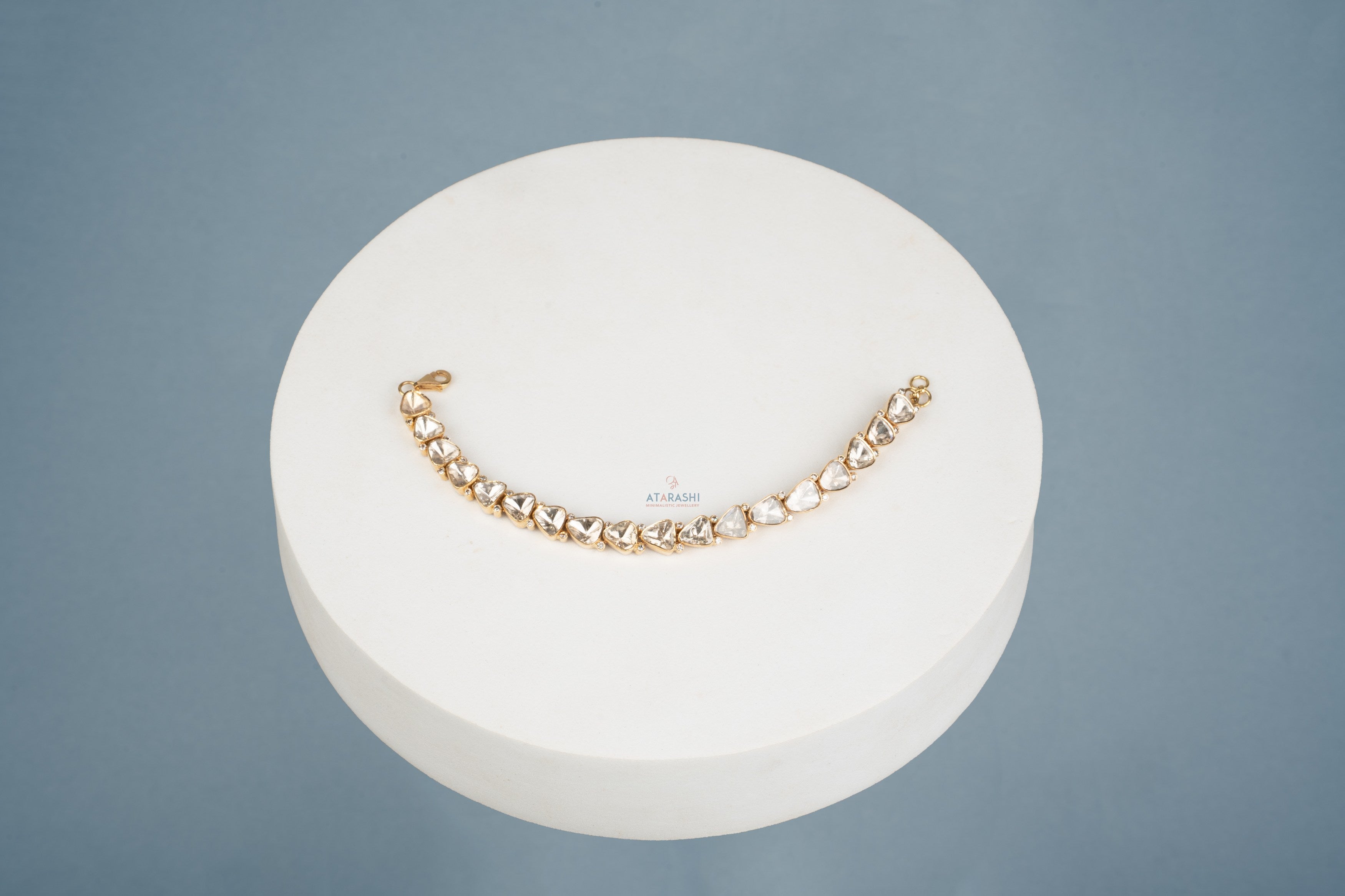 Jade Symphony Bracelet