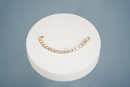 Jade Symphony Bracelet