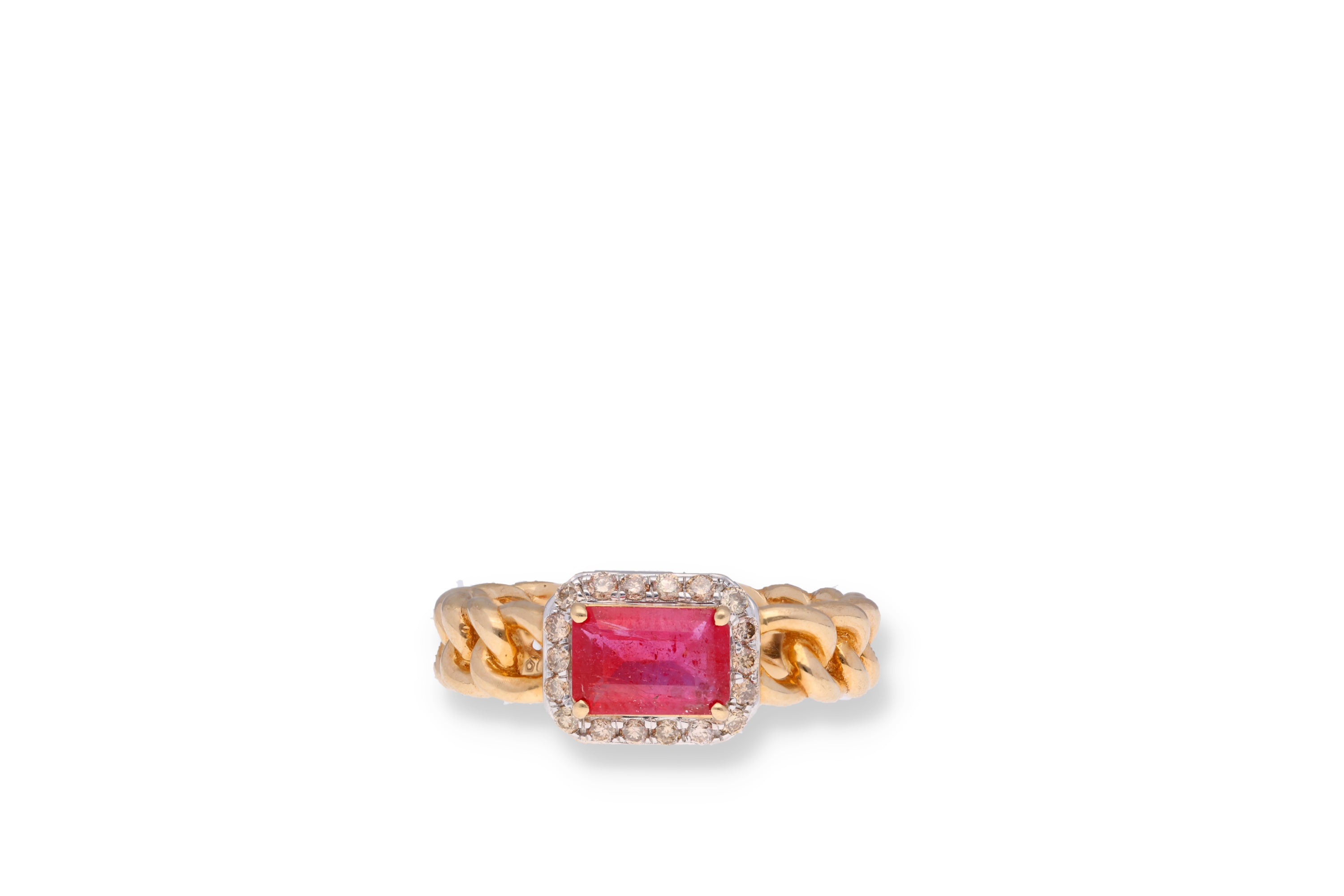 Ruby link chain