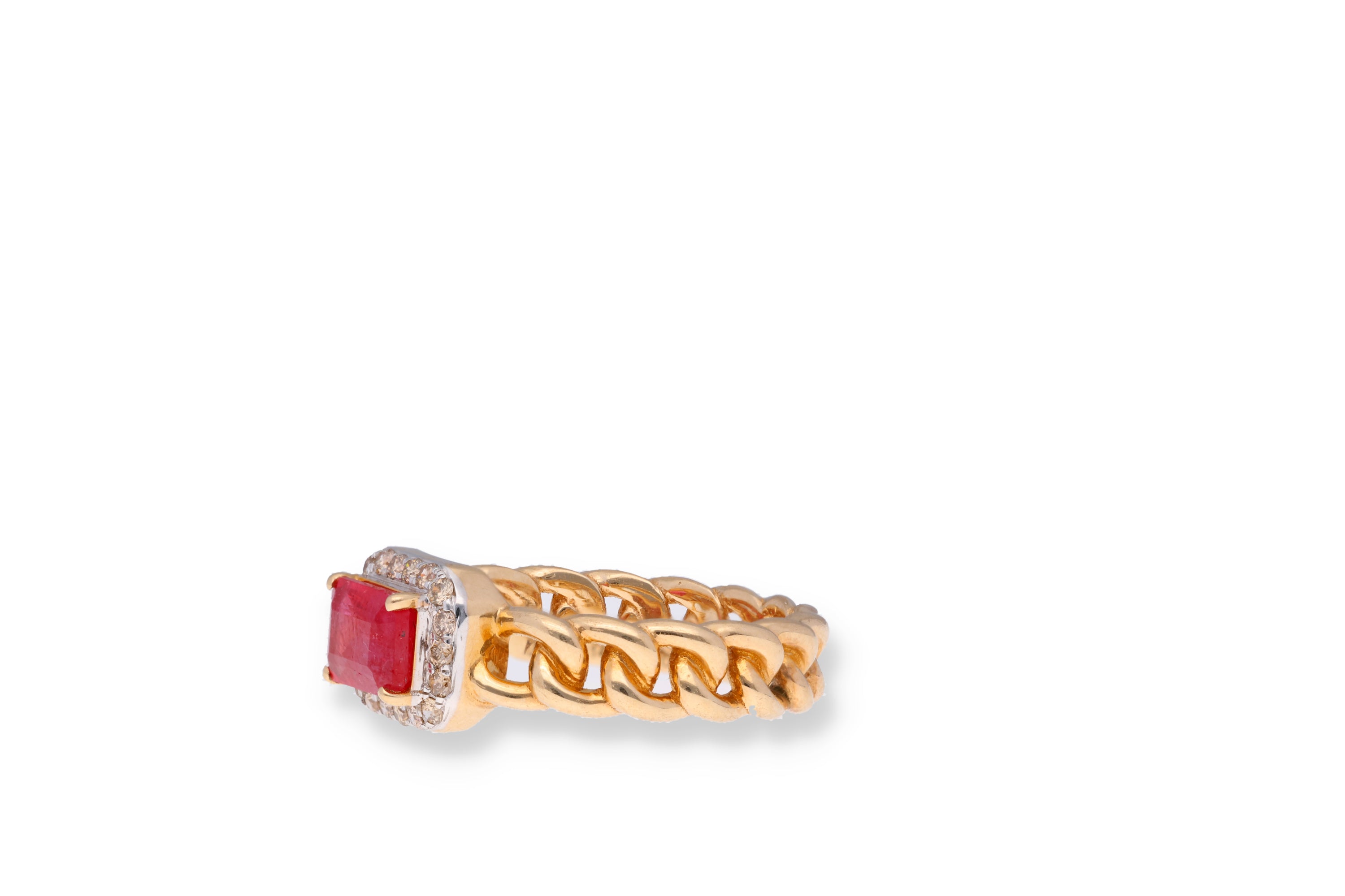 Ruby link chain