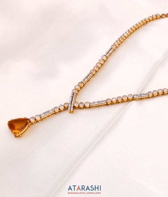 Amber arc
