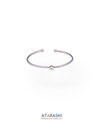 Whisper Bloom Bangle