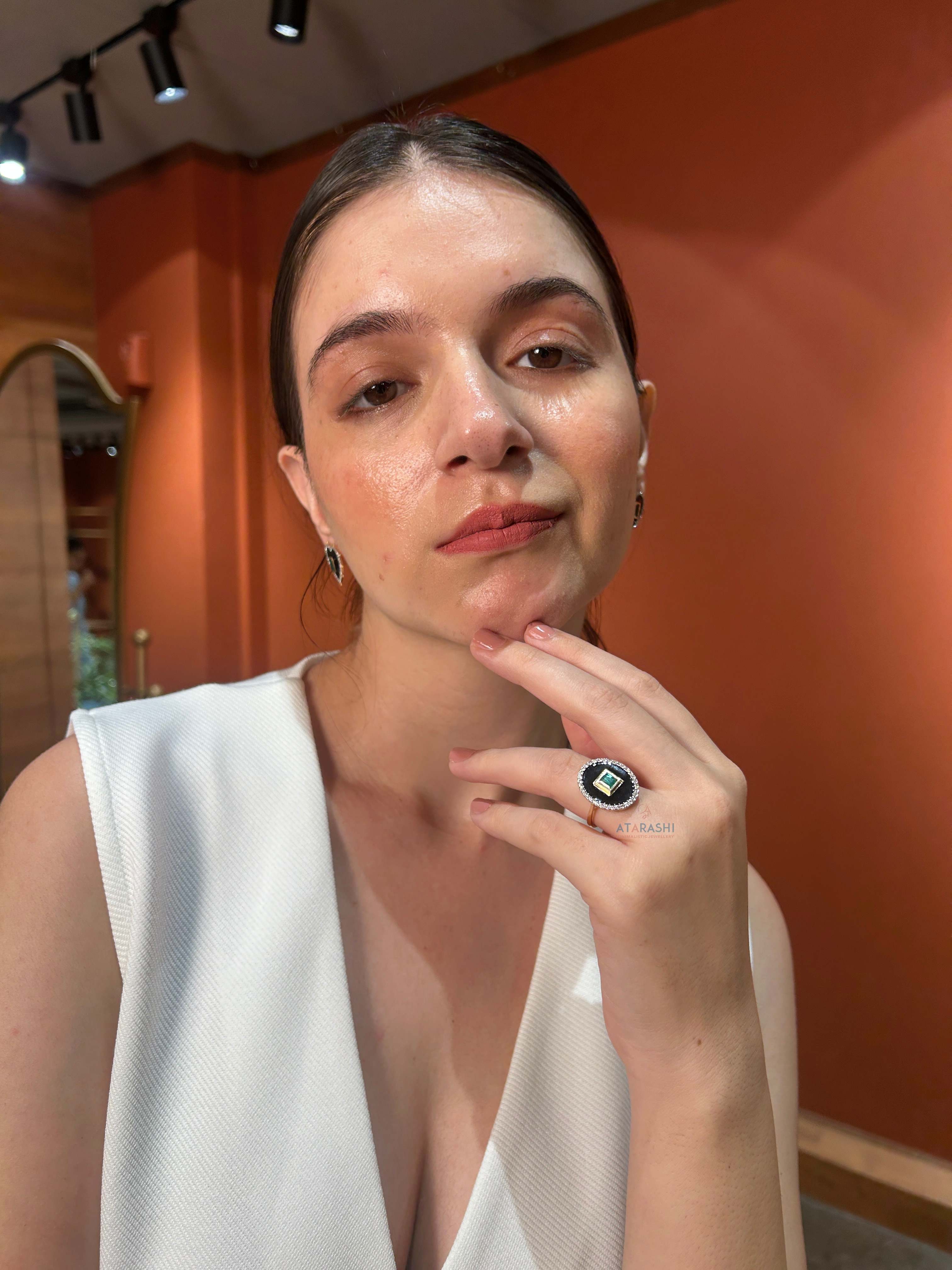 Royal Embrace Ring