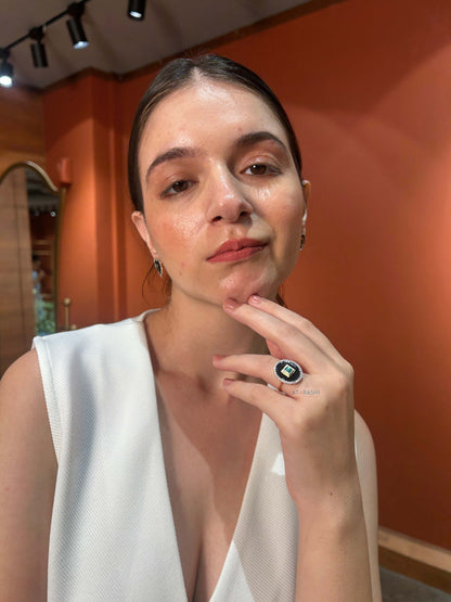 Royal Embrace Ring