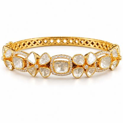 Juhi Polki Bangle