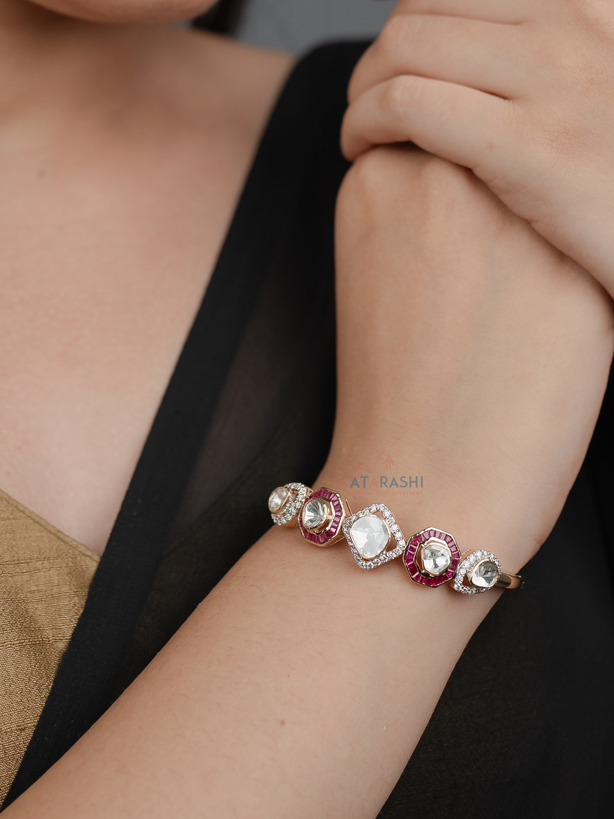 Crimson Ruby Radiance