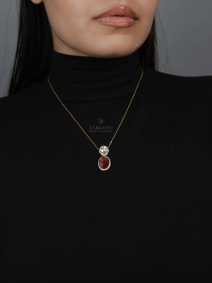 Elysian Bloom Necklace