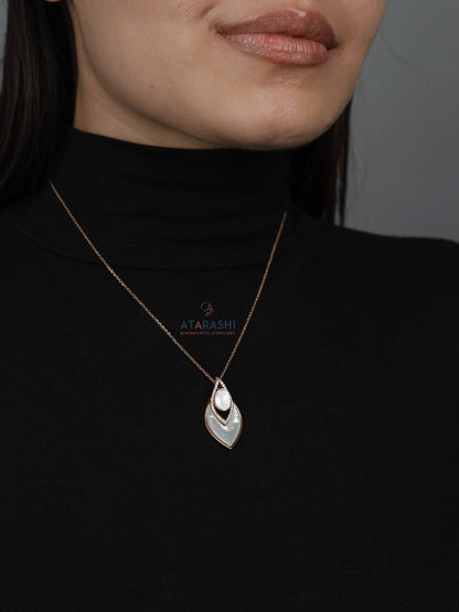 Ethereal Grace Pendant