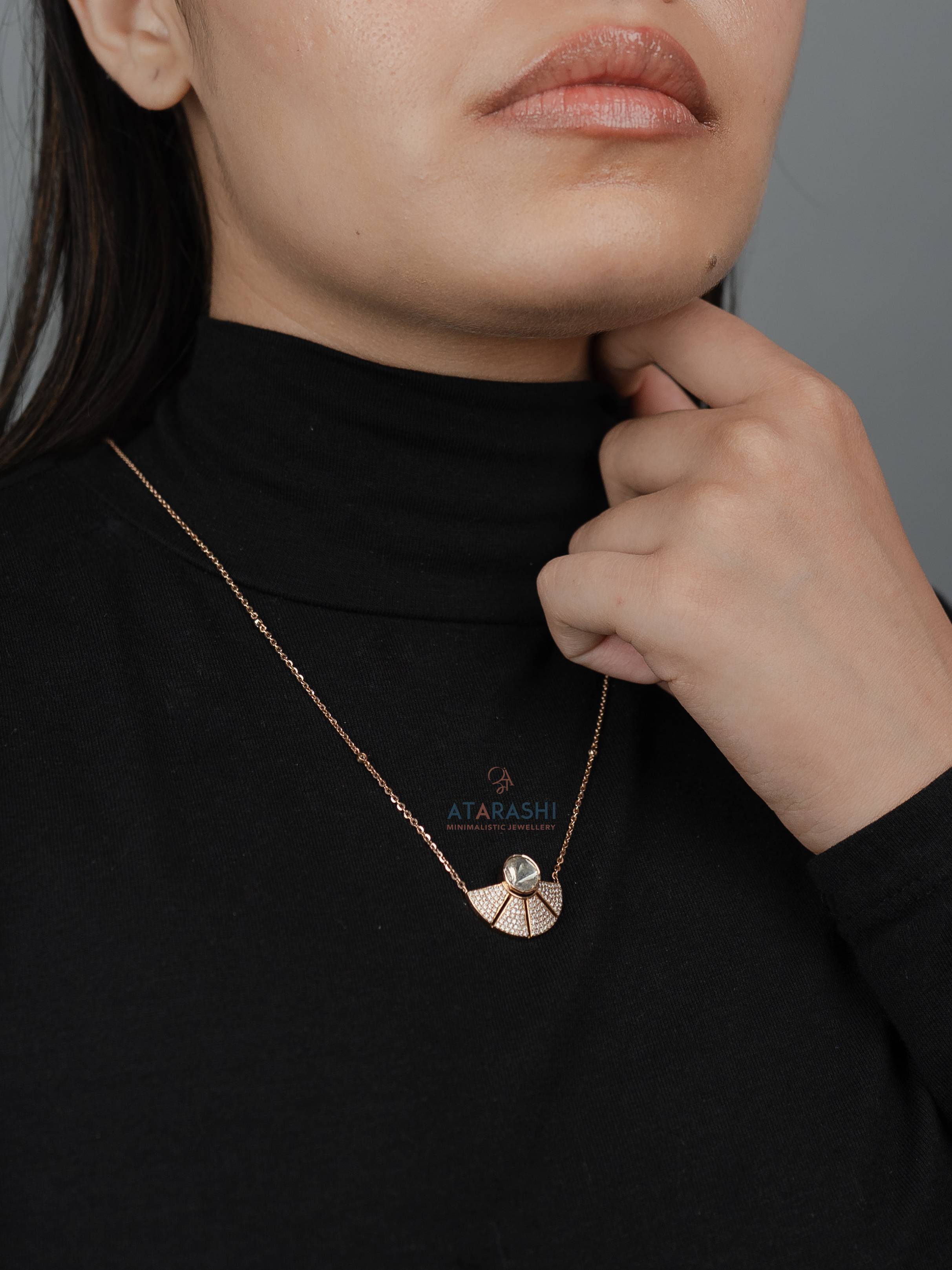 Aurora Radiance Necklace