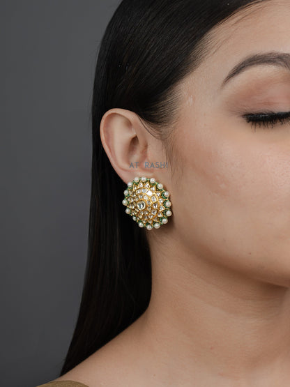 Noor-e-Zevar Studs