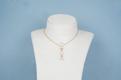 Elysia Drop Elegance Necklace