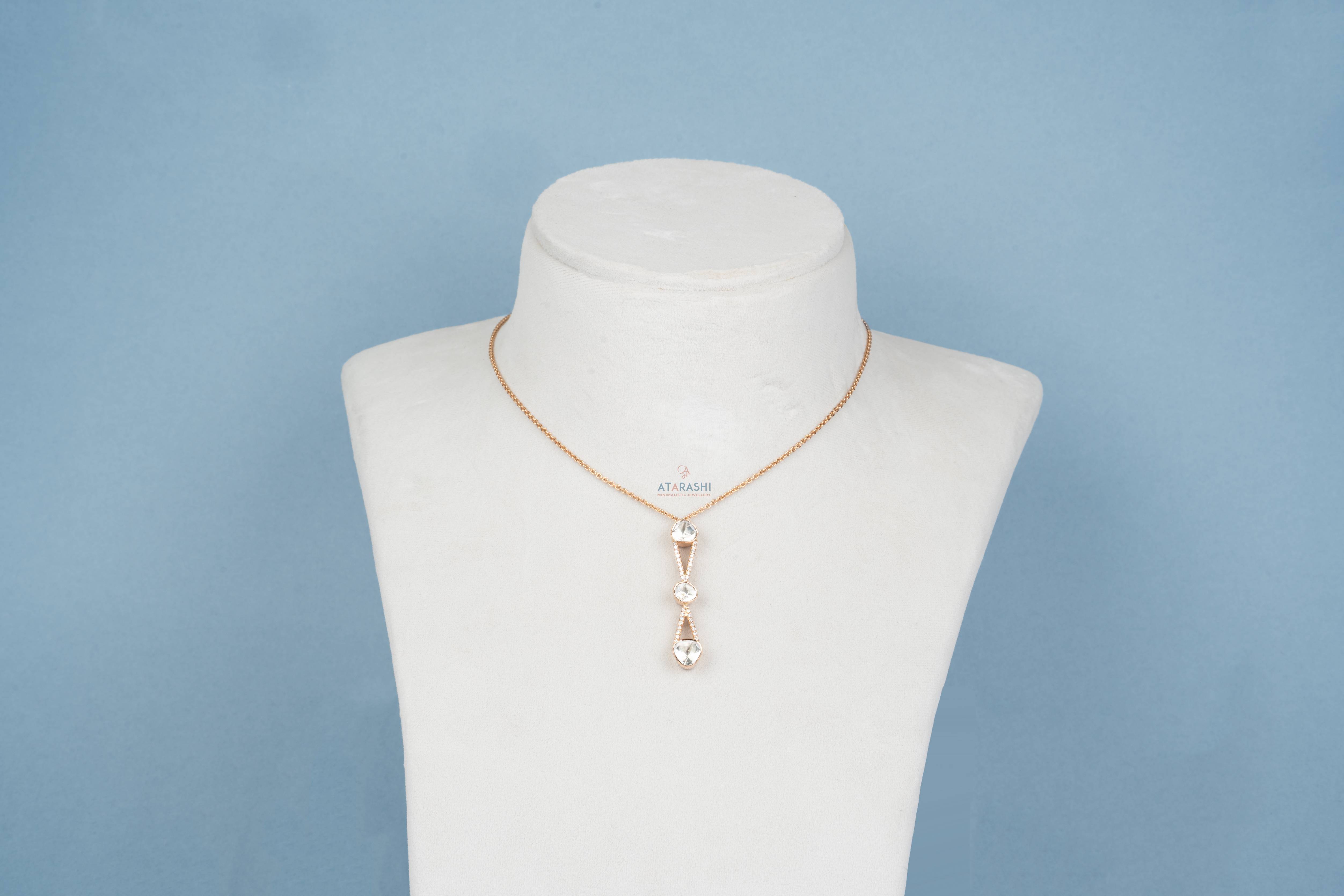Elysia Drop Elegance Necklace