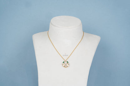 Advika Royal Grace Pendant