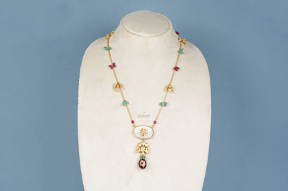 Celestial Bloom Necklace