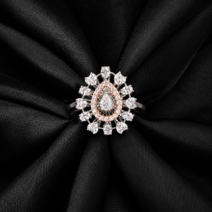 Tarini Diamond Ring