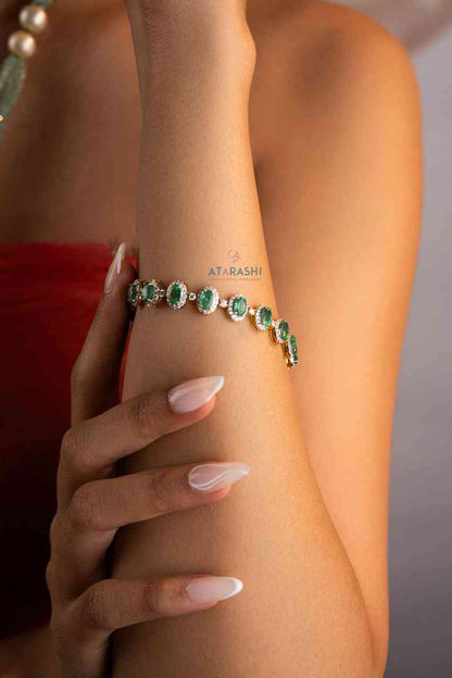 Turquoise Breeze bracelete