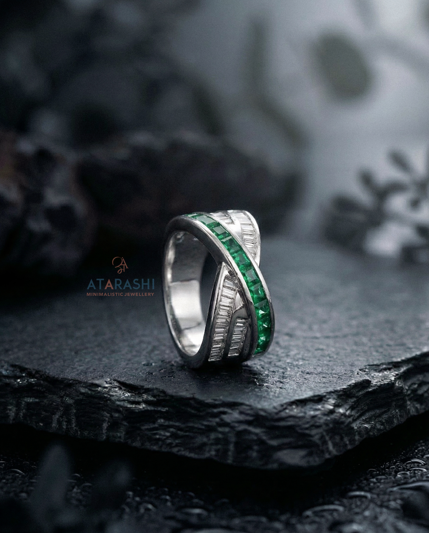 Iraansh Ring