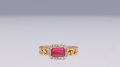 Ruby link chain