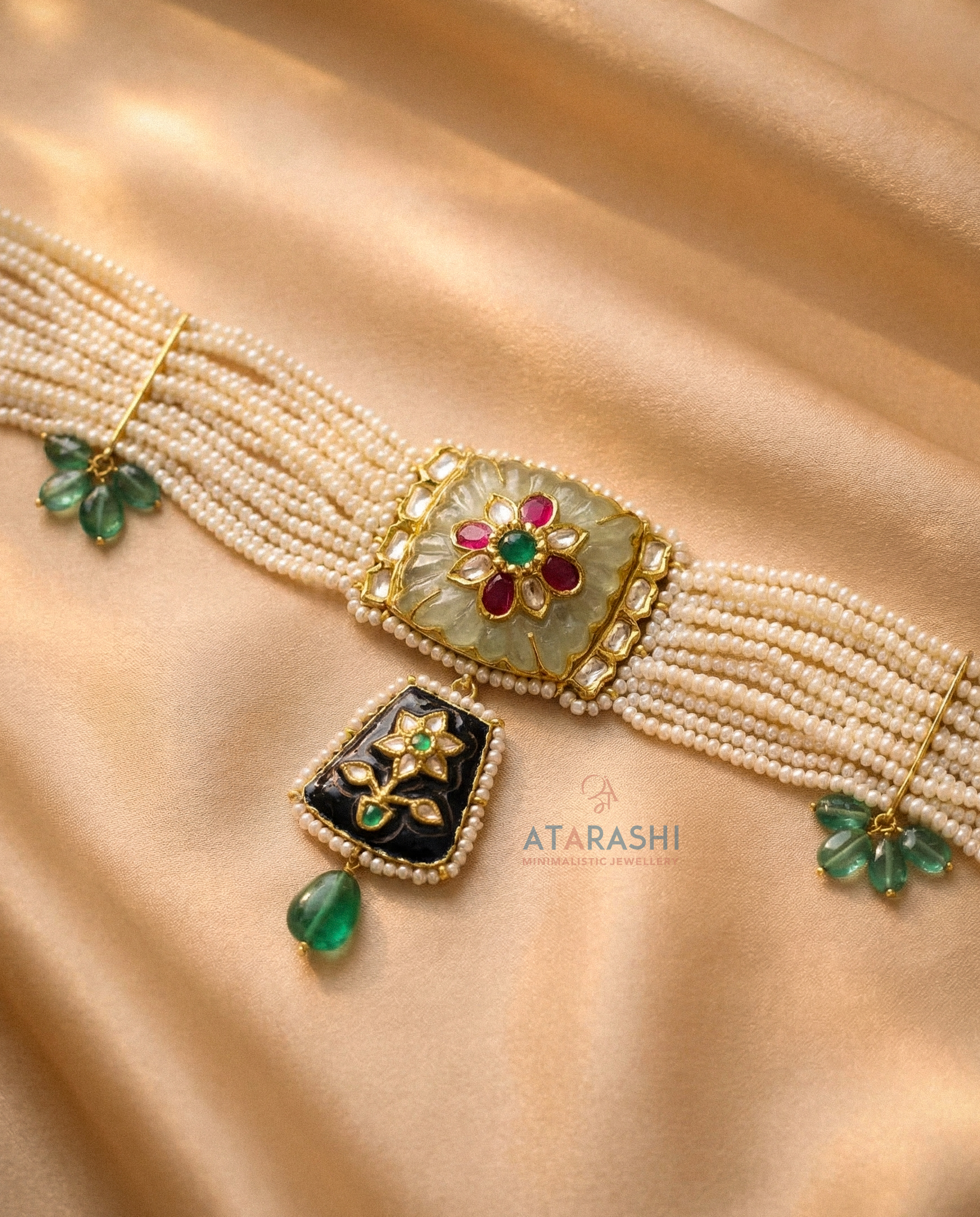 Aarunya Choker